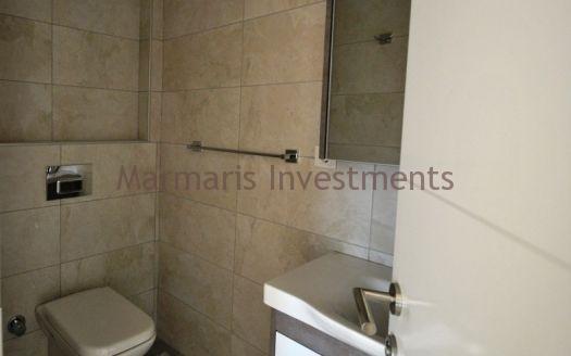 Superb brand new apartment for sale in the most popular residential area of Marmaris