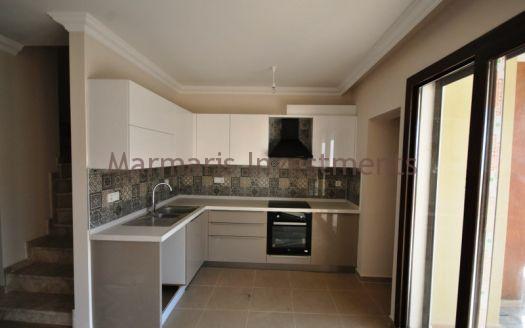 Superb brand new apartment for sale in the most popular residential area of Marmaris
