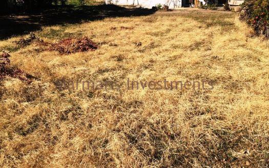 The land with seaview for sale in Datca Peninsula
