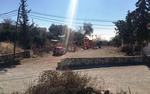 The land with seaview for sale in Datca Peninsula