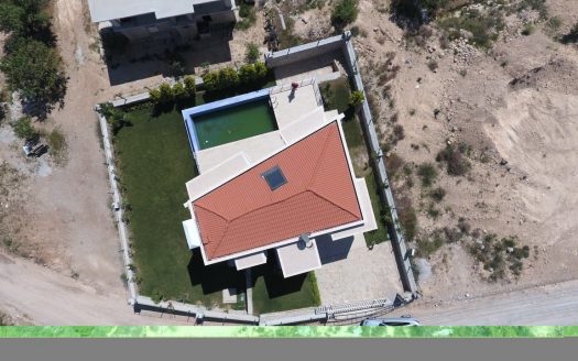 Spacious Villa for Sale in Datca with Private Swimming Pool