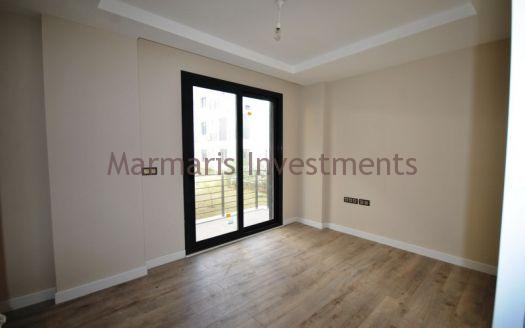 Modern Marmaris 2 bedroom apartment for sale close to seaside