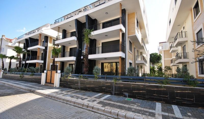 apartments in marmaris for sale