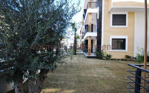 Modern Marmaris 2 bedroom apartment for sale close to seaside