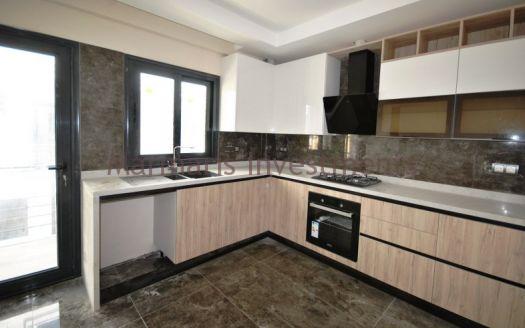 High-quality apartment for sale close to amenities around Marmaris city centre