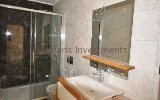 High-quality apartment for sale close to amenities around Marmaris city centre