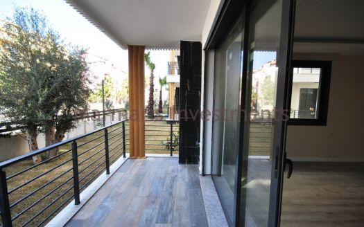Modern Marmaris 2 bedroom apartment for sale close to seaside