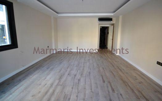 Modern Marmaris 2 bedroom apartment for sale close to seaside