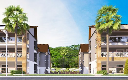 Ultra-Modern Apartments for sale short walk to Marmaris local organic market