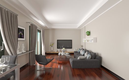 Super luxurious apartments for sale in the heart of Marmaris