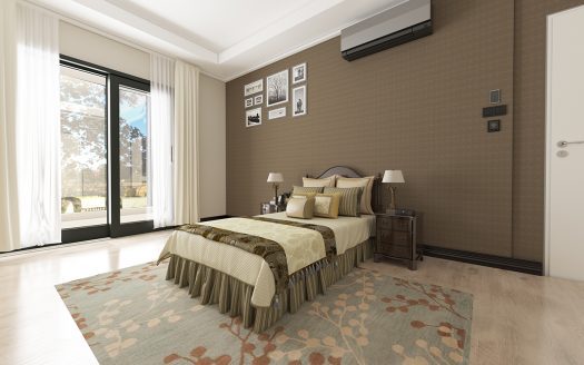 Ultra-Modern Apartments for sale short walk to Marmaris local organic market