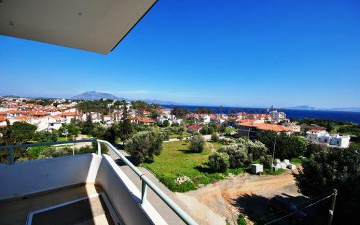 Affordable Price Sea View Apartment for sale in Datca