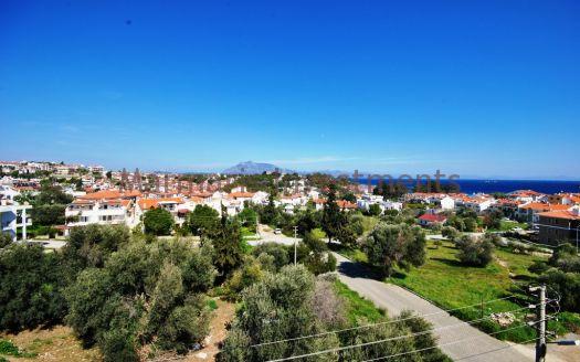 Affordable Price Sea View Apartment for sale in Datca