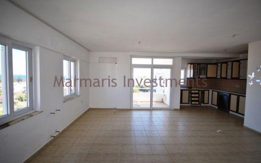 Affordable Price Sea View Apartment for sale in Datca