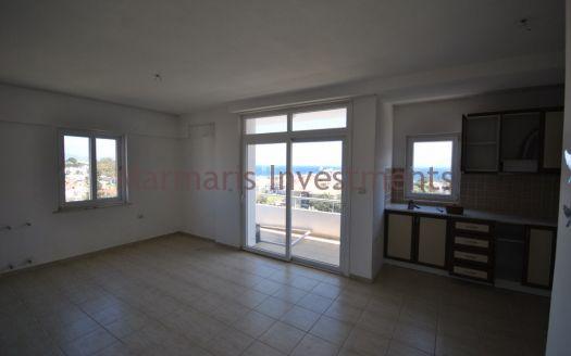 Affordable Price Sea View Apartment for sale in Datca