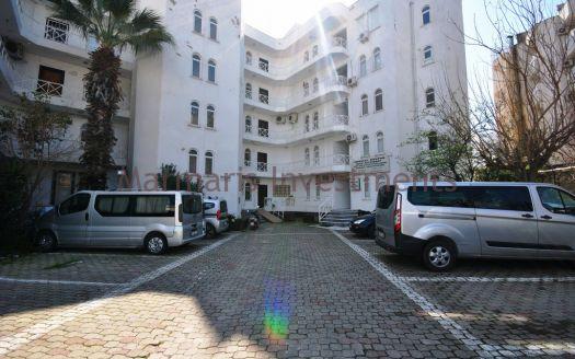 Two bedroom apartment for sale in Marmaris