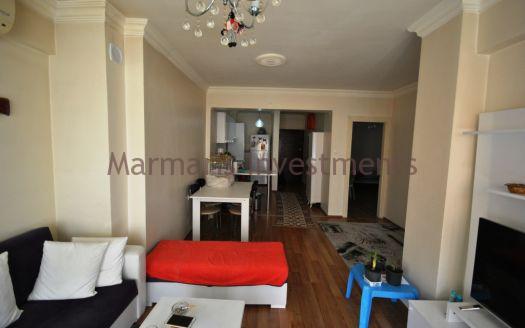 Two bedroom apartment for sale in Marmaris