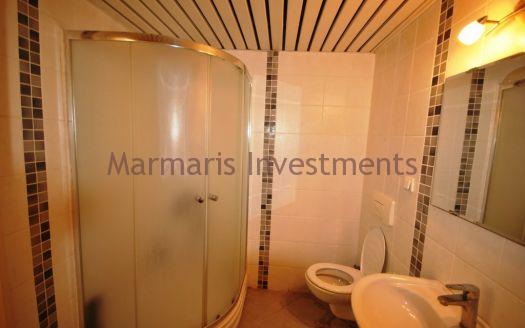 Two bedroom apartment for sale in Marmaris
