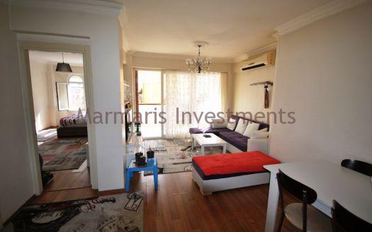 Two bedroom apartment for sale in Marmaris