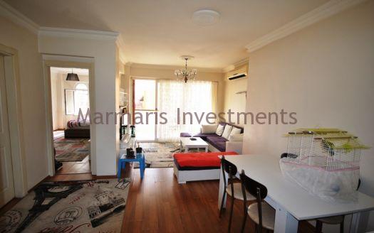 Two bedroom apartment for sale in Marmaris