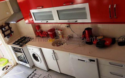 Bargain Sea View Apartment for sale in Armutalan, Marmaris