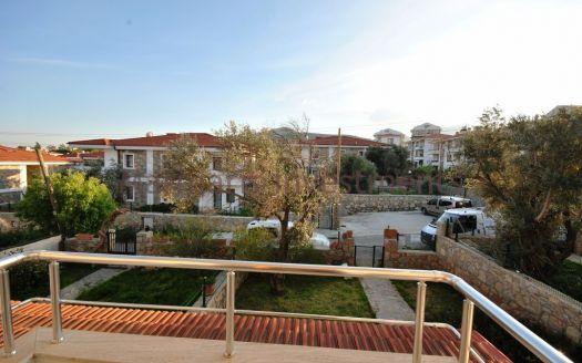 Bargain Semi-Detached Villa in Datca with beautiful garden