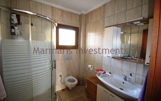 Bargain Semi-Detached Villa in Datca with beautiful garden