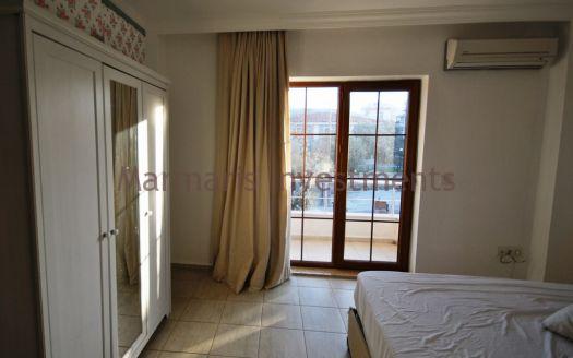 Bargain Semi-Detached Villa in Datca with beautiful garden