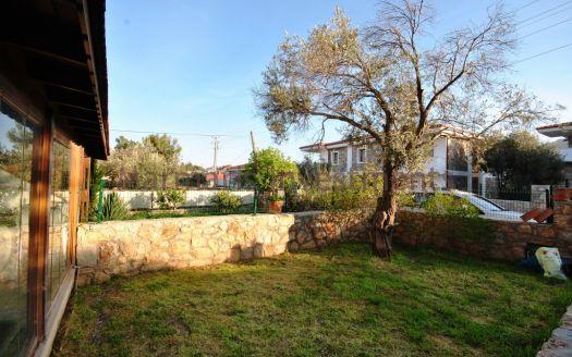 Bargain Semi-Detached Villa in Datca with beautiful garden