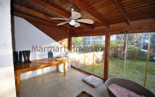 Bargain Semi-Detached Villa in Datca with beautiful garden