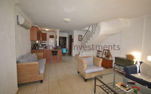 Bargain Semi-Detached Villa in Datca with beautiful garden