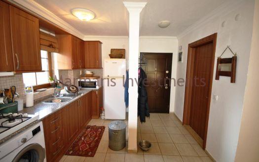 Bargain Semi-Detached Villa in Datca with beautiful garden