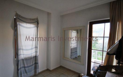 Bargain Semi-Detached Villa in Datca with beautiful garden