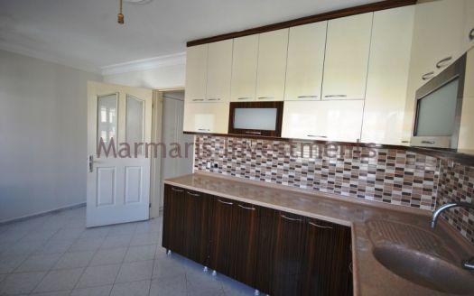 Bargain apartment for sale in Marmaris close to facilities