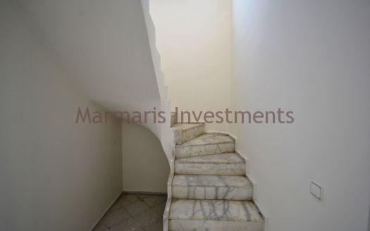 Bargain apartment for sale in Marmaris close to facilities