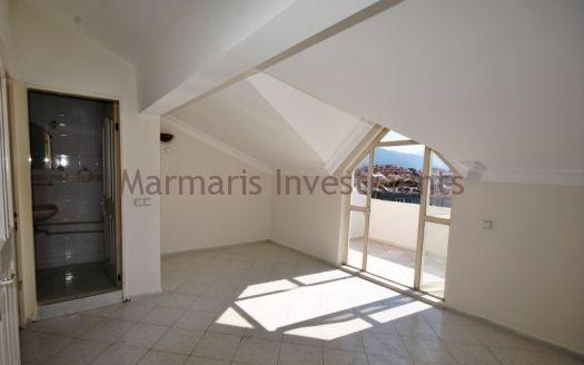 Bargain apartment for sale in Marmaris close to facilities