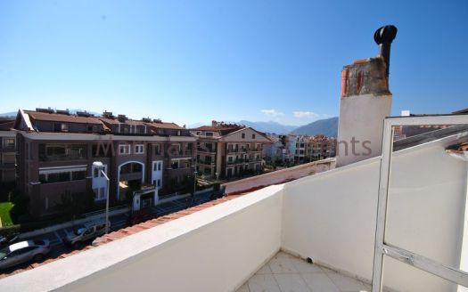 Bargain apartment for sale in Marmaris close to facilities
