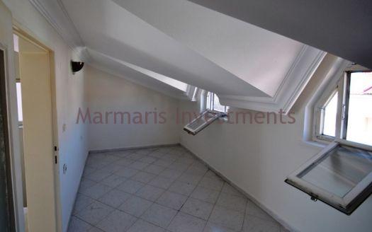 Bargain apartment for sale in Marmaris close to facilities