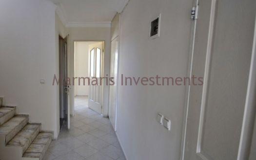 Bargain apartment for sale in Marmaris close to facilities