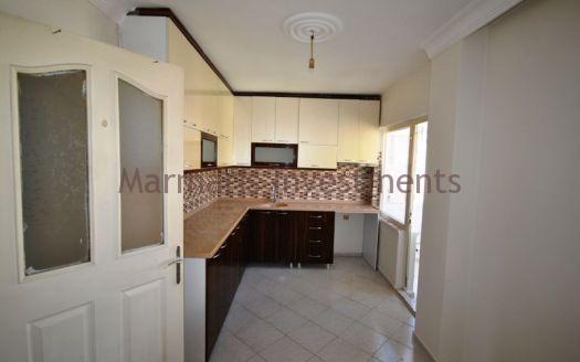 Bargain apartment for sale in Marmaris close to facilities