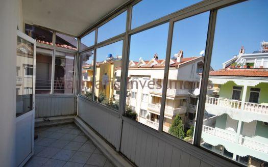 Bargain apartment for sale in Marmaris close to facilities