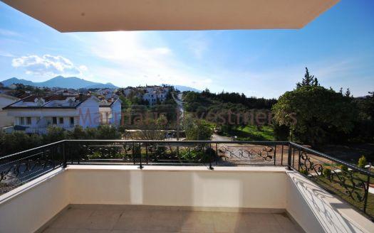 Brand New Apartment for sale in Datca with an open landscape