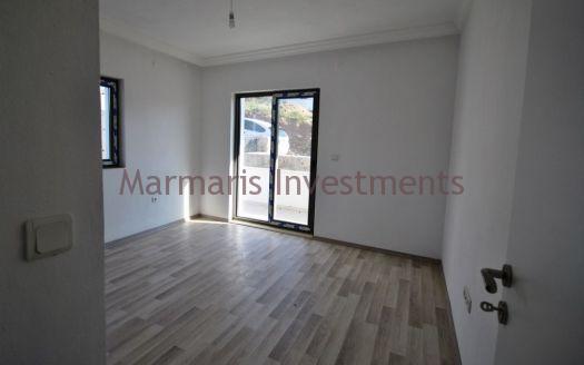 Brand New Apartment for sale in Datca with an open landscape
