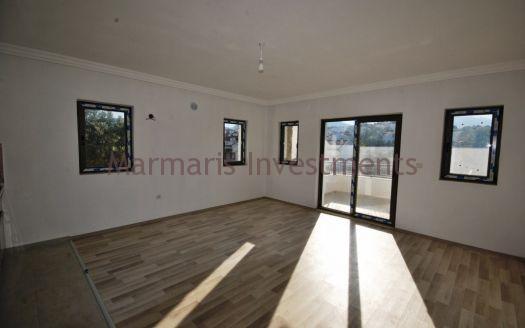 Brand New Apartment for sale in Datca with an open landscape