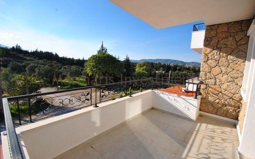 Brand New Apartment for sale in Datca with an open landscape