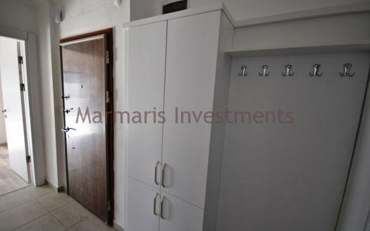 Brand New Apartment for sale in Datca with an open landscape