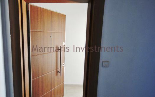 Brand New Apartment for sale in Datca with an open landscape