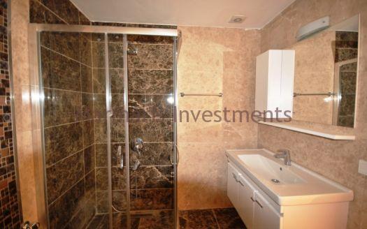Brand new completed apartment in Marmaris close to amenities