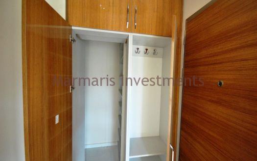 Brand new completed apartment in Marmaris close to amenities