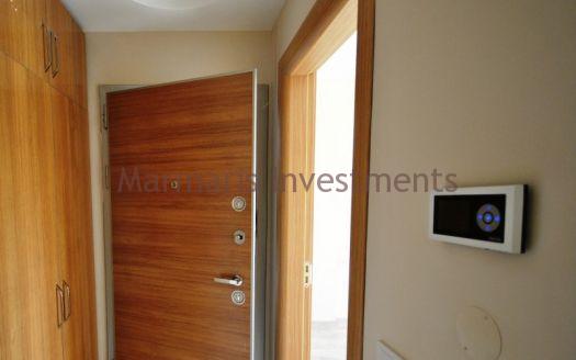 Brand new completed apartment in Marmaris close to amenities